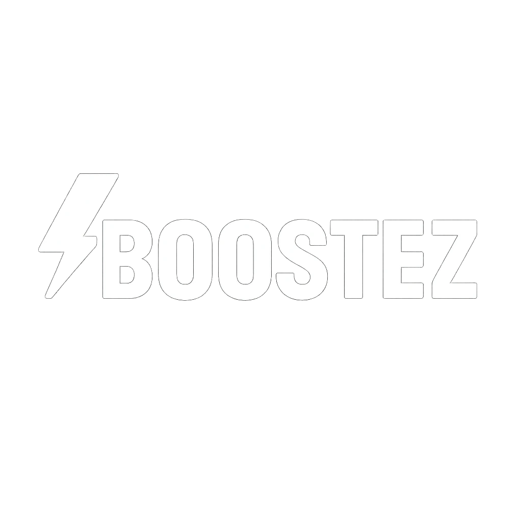 BoostEZ Battery Boost Service Logo